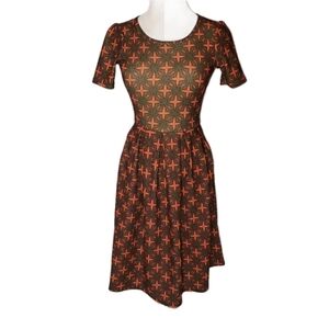 LuLaRoe Amelia Dress